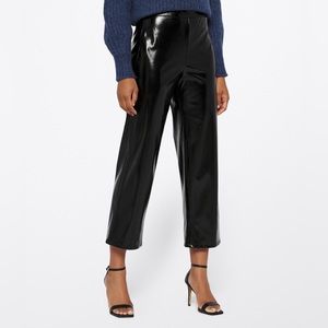 BlankNYC Faux Leather Trousers